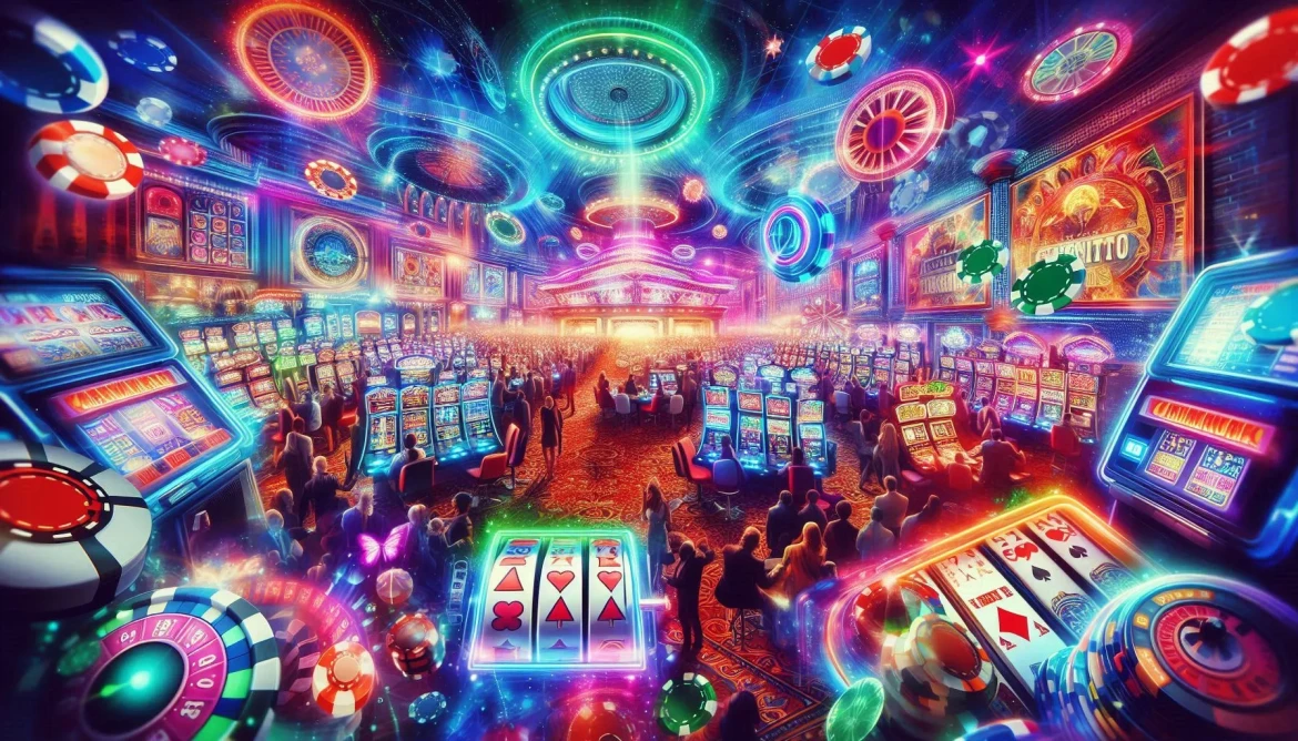 FreakyBillion Casino